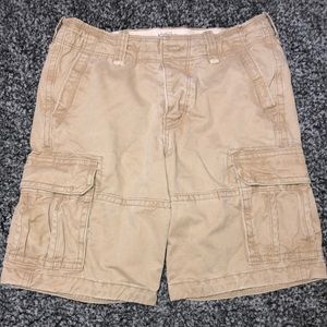 Abercrombie & Fitch Cargo Shorts